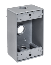Dynotech Single Gang Deep Boxes 1