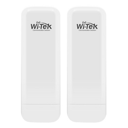 Wi-Tek 5.8G 5KM Wireless Point-to-Point Kit with PoE