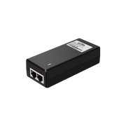 Wi-Tek 2GE PoE Injector, 2x RJ45 Port, 30W