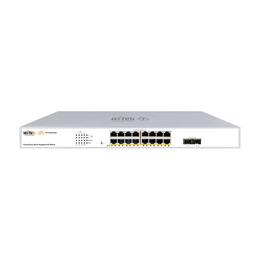 Wi-Tek 16-Port Gigabit Switch, Rackmountable