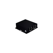 Wi-Tek PoE Extender, 2GE Output + 1GE Input, 100M Range