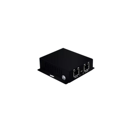 Wi-Tek PoE Extender, 2GE Output + 1GE Input, 100M Range