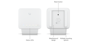 Ubiquiti USW Flex 5-Port PoE Switch, 3 Pack