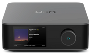 WiiM Amp Ultra Multiroom Streaming Amplifier, 2 x 100W