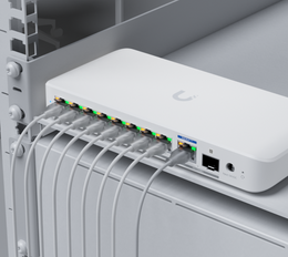 Ubiquiti USW-Flex 2.5G 8-Port PoE++ Switch
