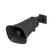 Ubiquiti AI Horn Speaker, PoE 120dB w/ AI Alerts