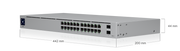 Ubiquiti USW-24-PoE UniFi Switch, 95W