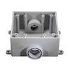 Dynotech FSS Double Gang Box, 3/4