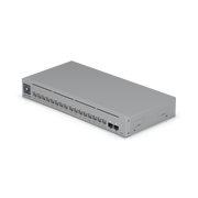 Ubiquiti USW-PRO-MAX-16-POE 6-Port Layer 3 Switch, 2.5 GbE