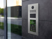 DoorBird D31TDV Surface-Mounting Back Box