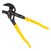 Klein Tools Plier Wrench 2-in-1 reversible Jaw