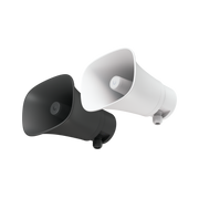Ubiquiti AI Horn Speaker, PoE 120dB w/ AI Alerts