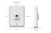 Ubiquiti U7-IW In-Wall WiFi 7 Access Point