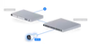 Ubiquiti UVC-G5-Pro Bullet Camera, 4K PoE