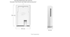 Ubiquiti U7 Pro Wall-Mounted WiFi 7 Access Point
