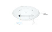 Ubiquiti U7 Lite Compact Ceiling-Mounted WiFi 7 Access Point