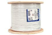 Lighting Control Cable, 22/2 Shielded + 16/2 Power - 1000ft (White)