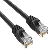 CAT6 Patch Cord, Snagless, Mold-Injection