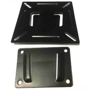 DynoTech Rack Bracket with TV Mount, VESA 100x100