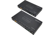 Simplify EX2ARC 4K HDMI 2.0b Extender Kit with ARC, IR, RS232 & Ethernet, 90m
