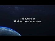 DoorBird D31TDV Multitenant Video IP Intercom