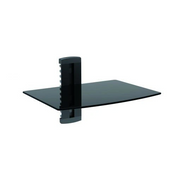 DynoTech Glass AV Shelf, 14x10