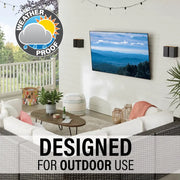 Sanus Outdoor Tilt TV Mount, 37-95