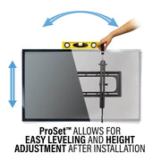 Sanus Outdoor Tilt TV Mount, 37-95