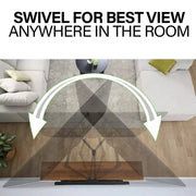 Sanus Advanced Full-Motion 4D + Shift TV Wall Mount, 42