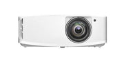 Optoma 4K400STx 3D Short Throw DLP Projector - 16:9 - White