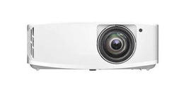 Optoma 4K400STx 3D Short Throw DLP Projector - 16:9 - White