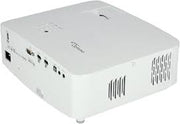 Optoma 4K400STx 3D Short Throw DLP Projector - 16:9 - White