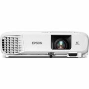 Epson PowerLite E24 3LCD Projector - 16:10 - Ceiling Mountable - Wh