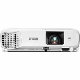 Epson PowerLite E24 3LCD Projector - 16:10 - Ceiling Mountable - Wh