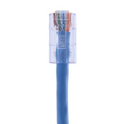 Platinum Tools EZRJ45 CAT6 Connector, 50/Bag