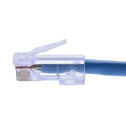 Platinum Tools EZRJ45 CAT6 Connector, 50/Bag