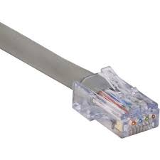 Platinum Tools ezEX44 UTP Connector (Cat6/6A), 50-Pack