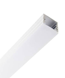 Dynotech LED Aluminum Channel, 1/2