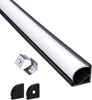 Dynotech LED Corner Aluminum Channel, 3/4