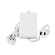 Lutron RA2 300W Plug-In Dimmer, Snow