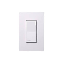 Lutron RA3 Sunnata 8A Neutral Switch, White