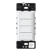 Lutron RA3 Sunnata Fan Control, White