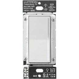 Lutron RA3 Sunnata Companion Dimmer, White