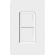 Lutron RA3 Sunnata Keypad, 2-Button, White