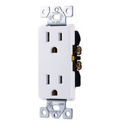 Dynotech Duplex Outlet, 15A