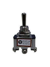 Dynotech Single Pole Switch
