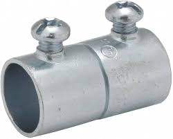 Dynotech EMT Set Screw Coupling 3/4