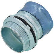Dynotech Rain Tight EMT Compression Connector 1-1/2