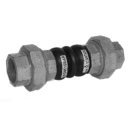 Dynotech Flex Connector 1-1/4