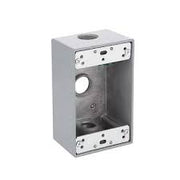 Dynotech Double Gang Box 1/2